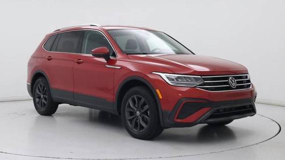 VOLKSWAGEN TIGUAN 4MOTION 2022 3VV2B7AX6NM044081 image